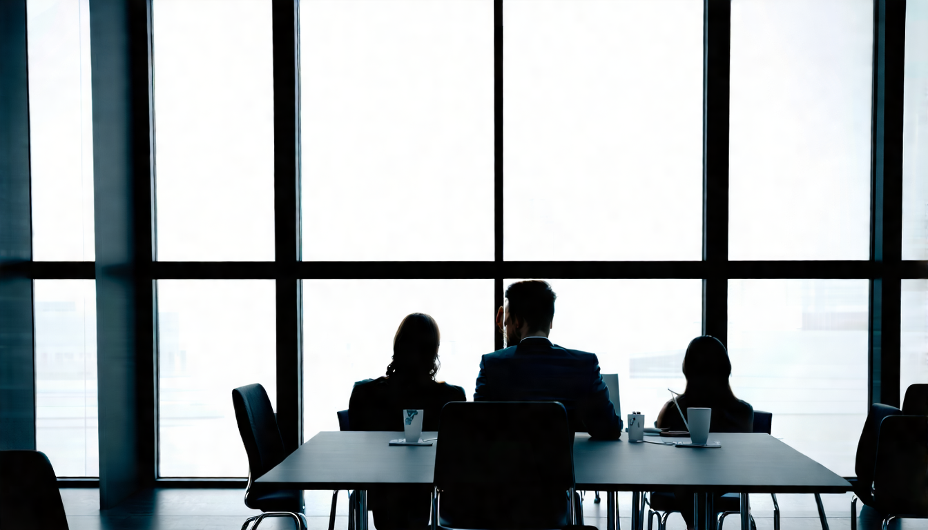 Leadership Training Session